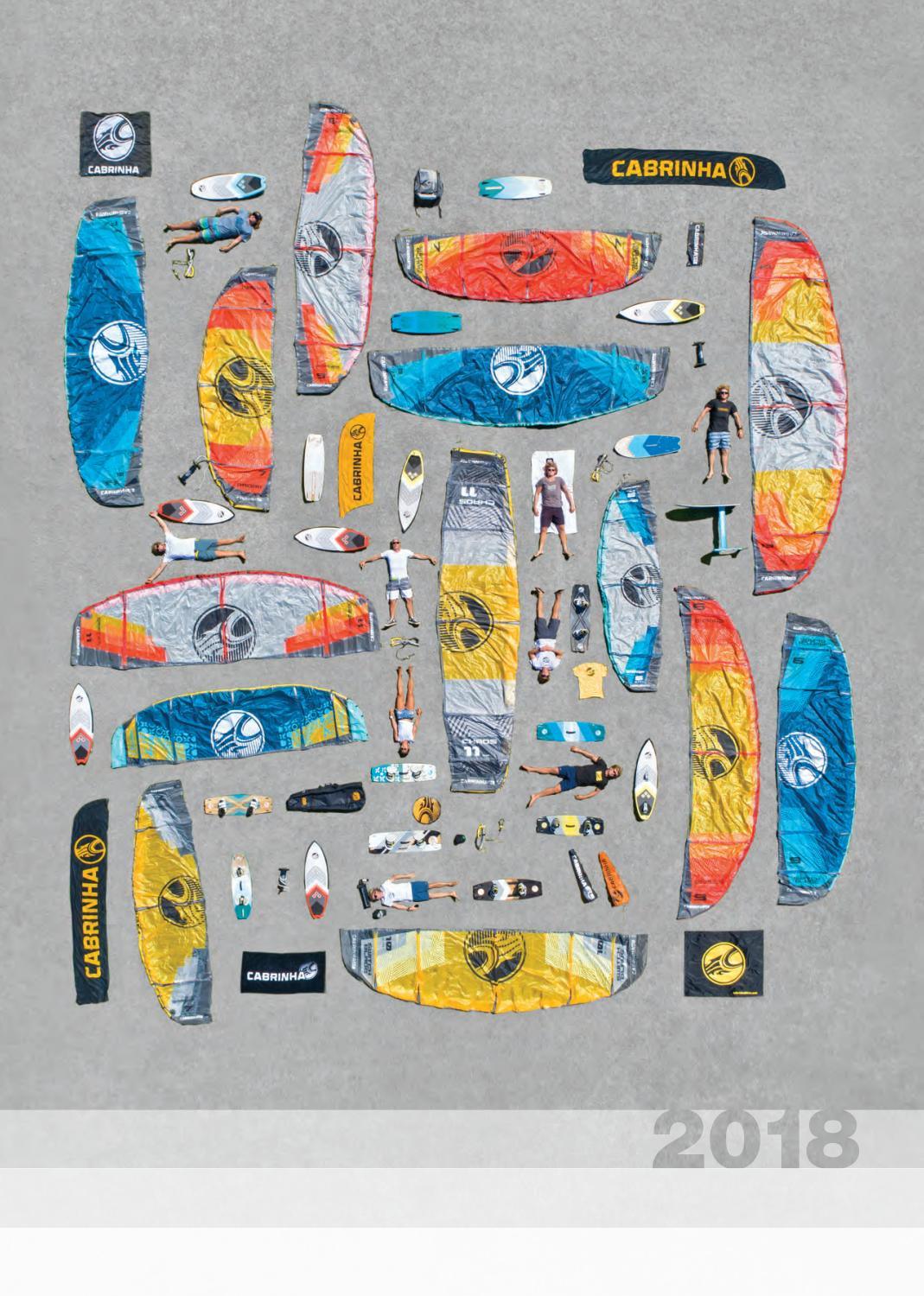 Kitesurf equipment