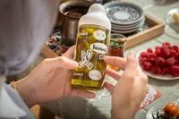 Pure Palestinian Olive Oil - Huwa