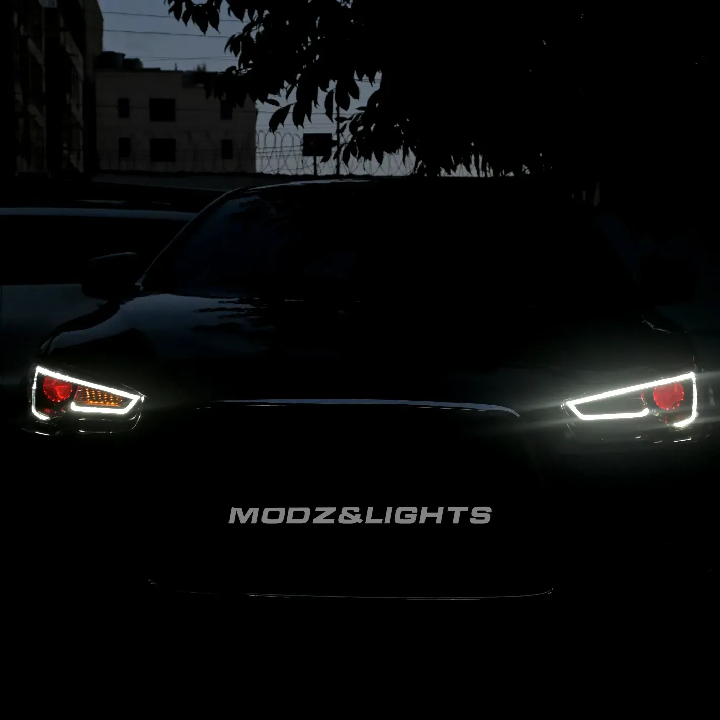 Transform Your Ride Today - MODZNLIGHTS