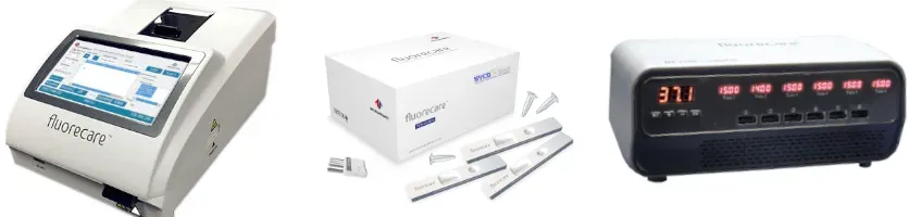 Sycomed Immunoassay Analysegerät - SYCOmed - SYCOmed