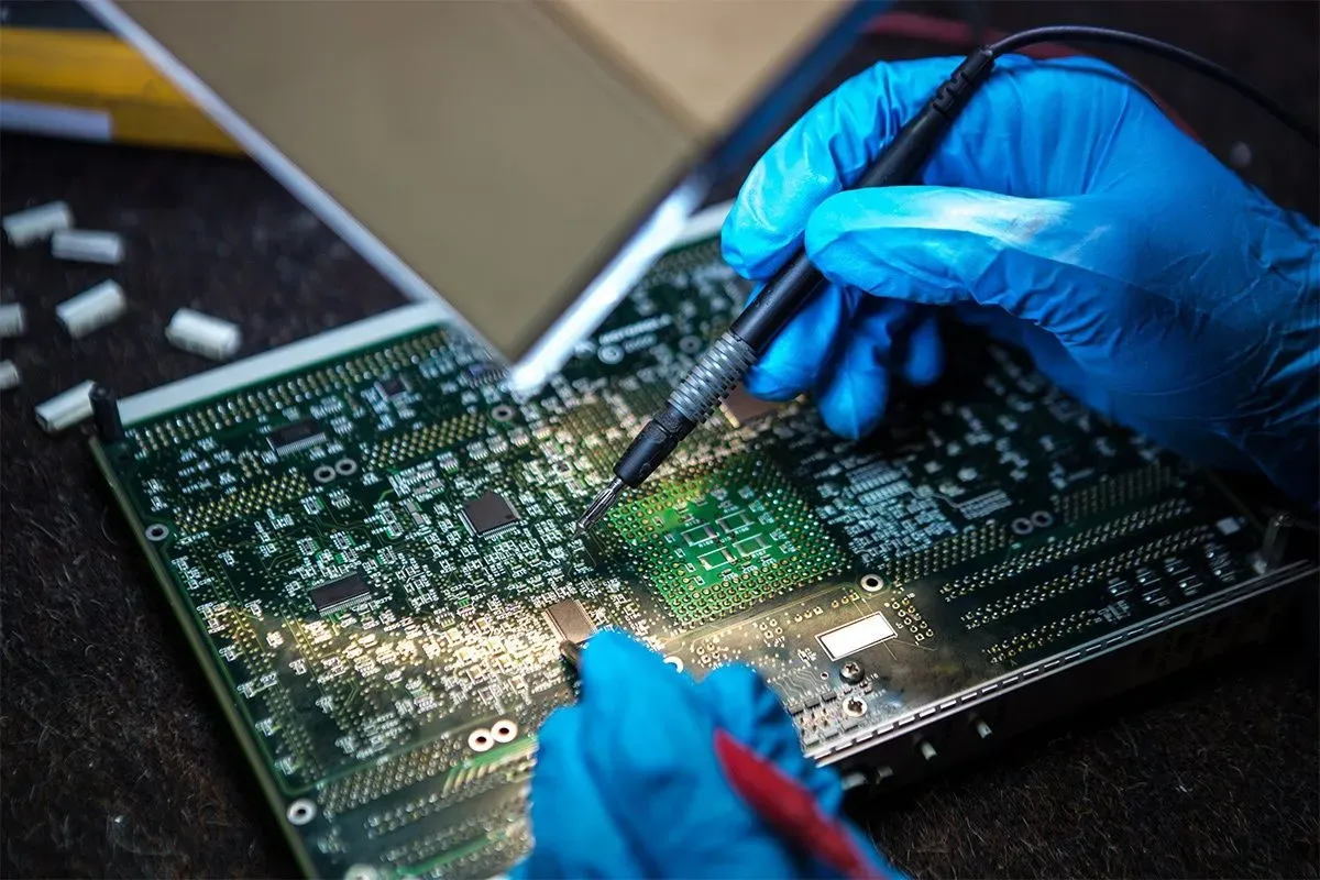 Innovative Electronics Tech Solutions - iETech Solutions
