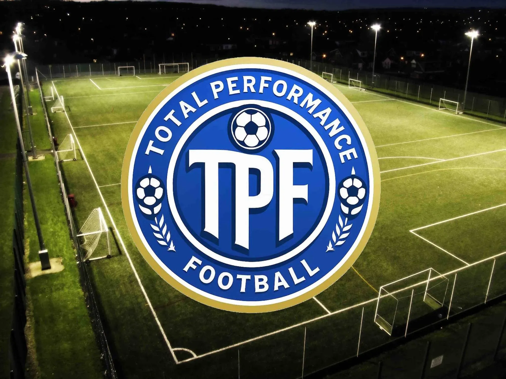 Elevate Your Game Today - Total Performance Football