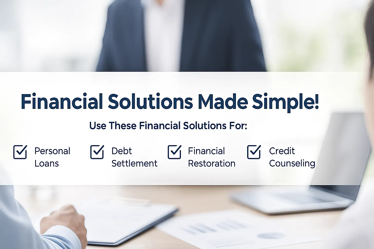 Benny Financial Services - Your Customized Financial Solutions - Better ...